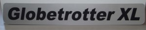 VISOR кабины Volvo FH 12